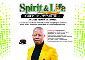 SPIRIT & LIFE BANNER